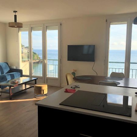 Vue Mer Exceptionnelle Dinard Exterior photo