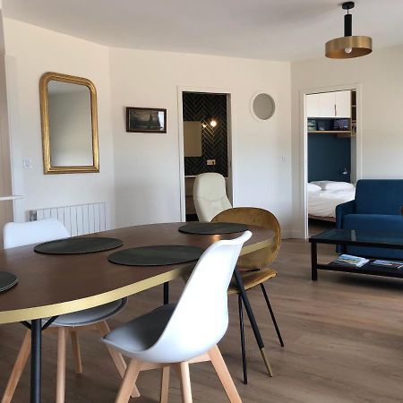 Vue Mer Exceptionnelle Dinard Exterior photo