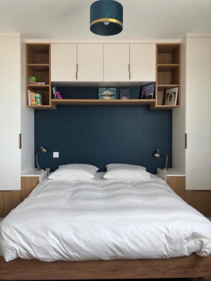 Vue Mer Exceptionnelle Dinard Exterior photo